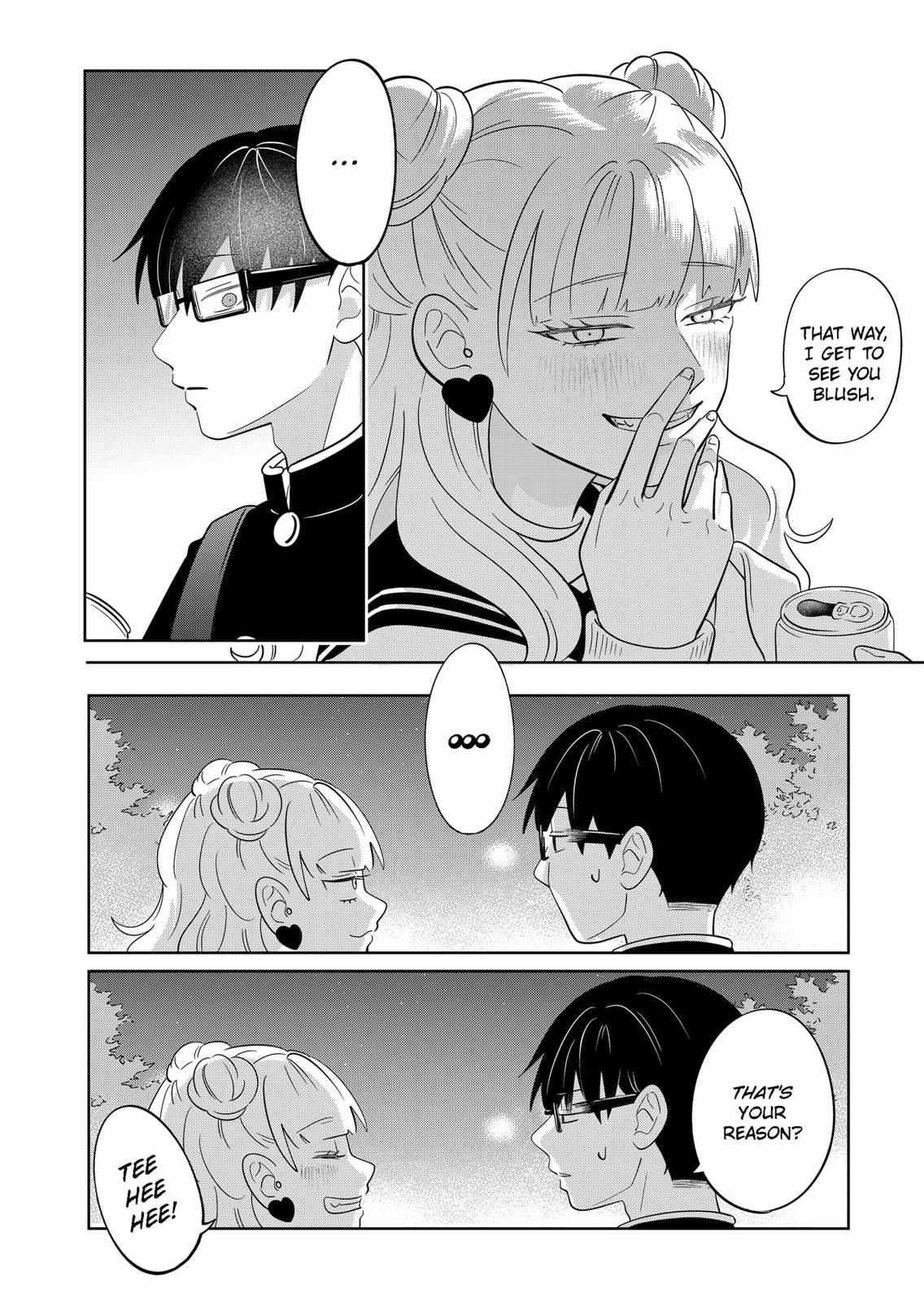 Read You and I are Polar Opposites EN Manga Online