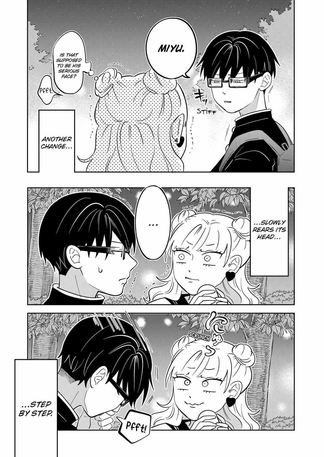 Read You and I are Polar Opposites EN Manga Online