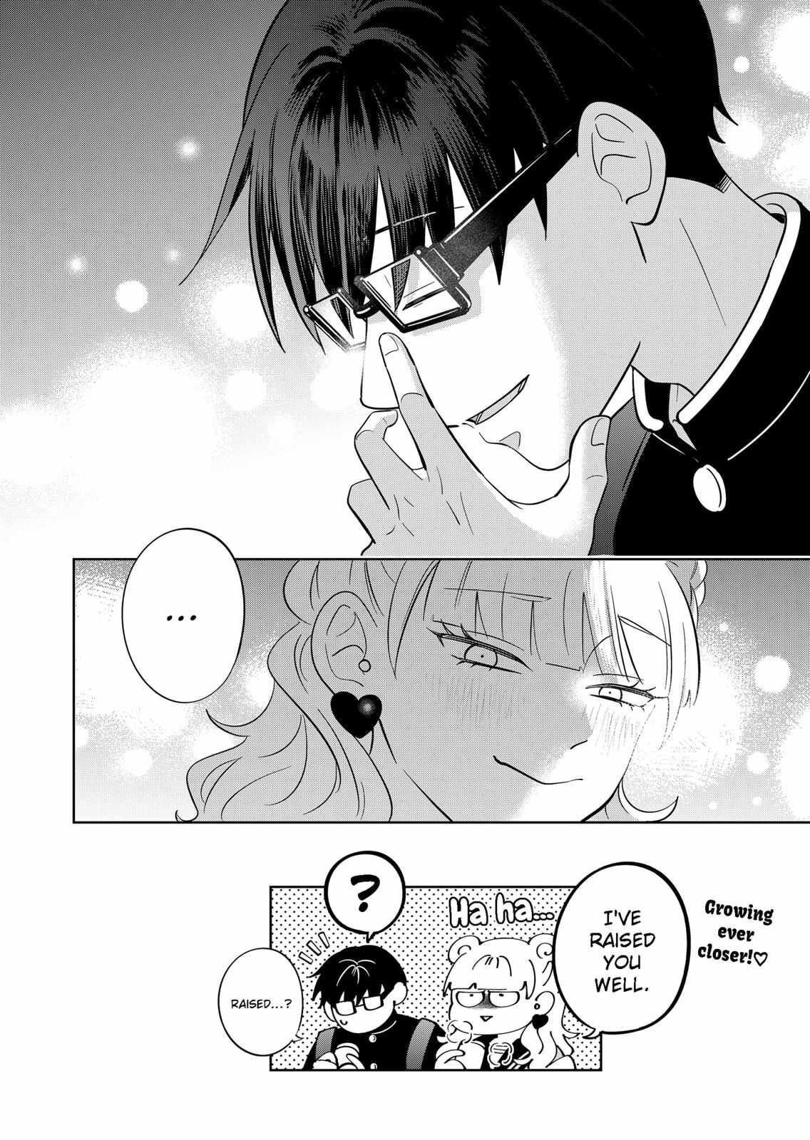 Read You and I are Polar Opposites EN Manga Online