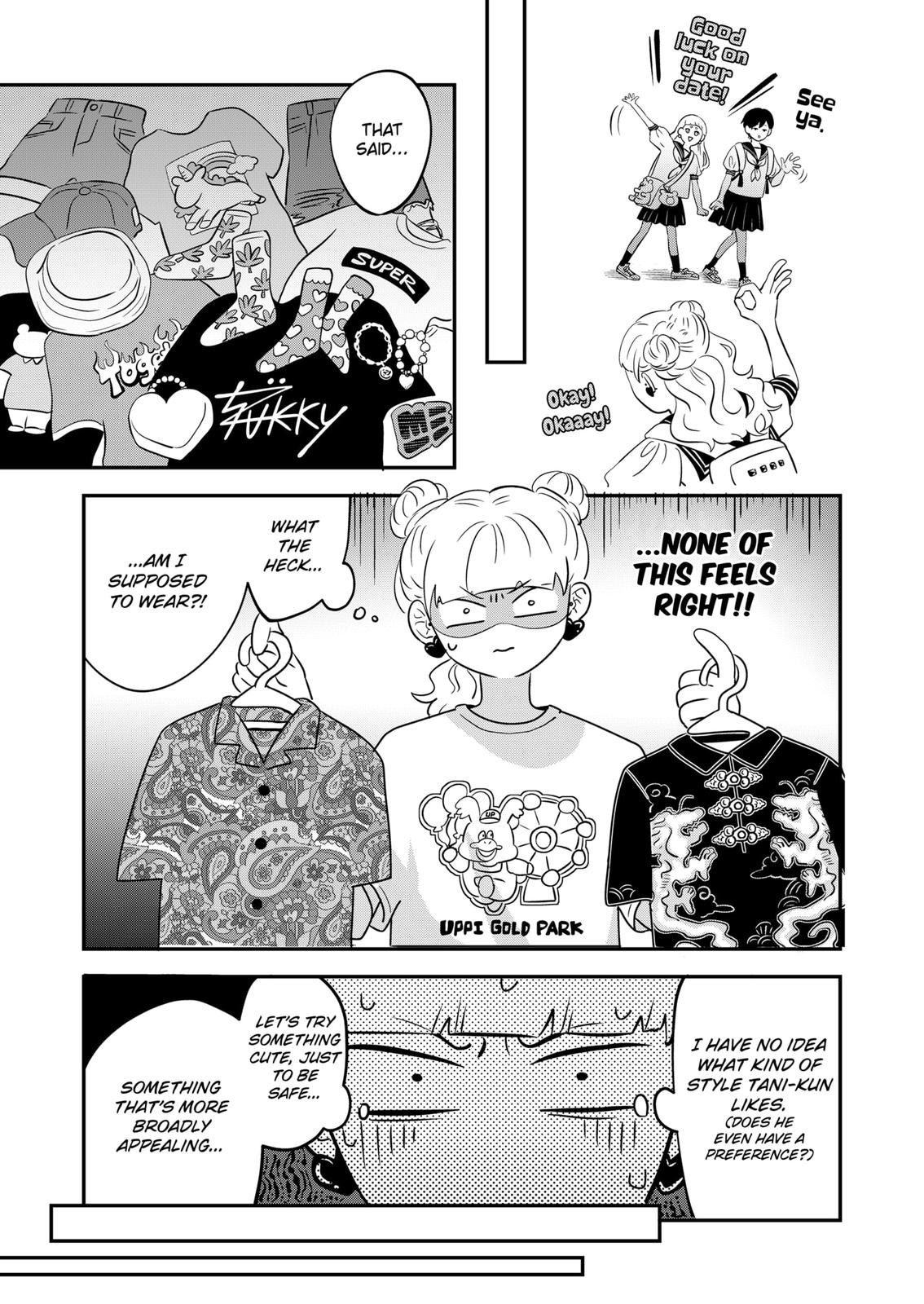 Read You and I are Polar Opposites EN Manga Online