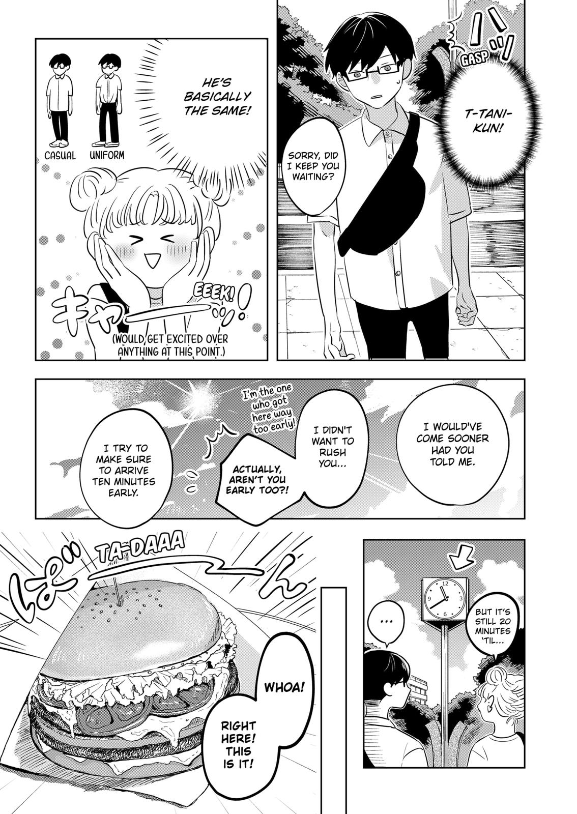 Read You and I are Polar Opposites EN Manga Online