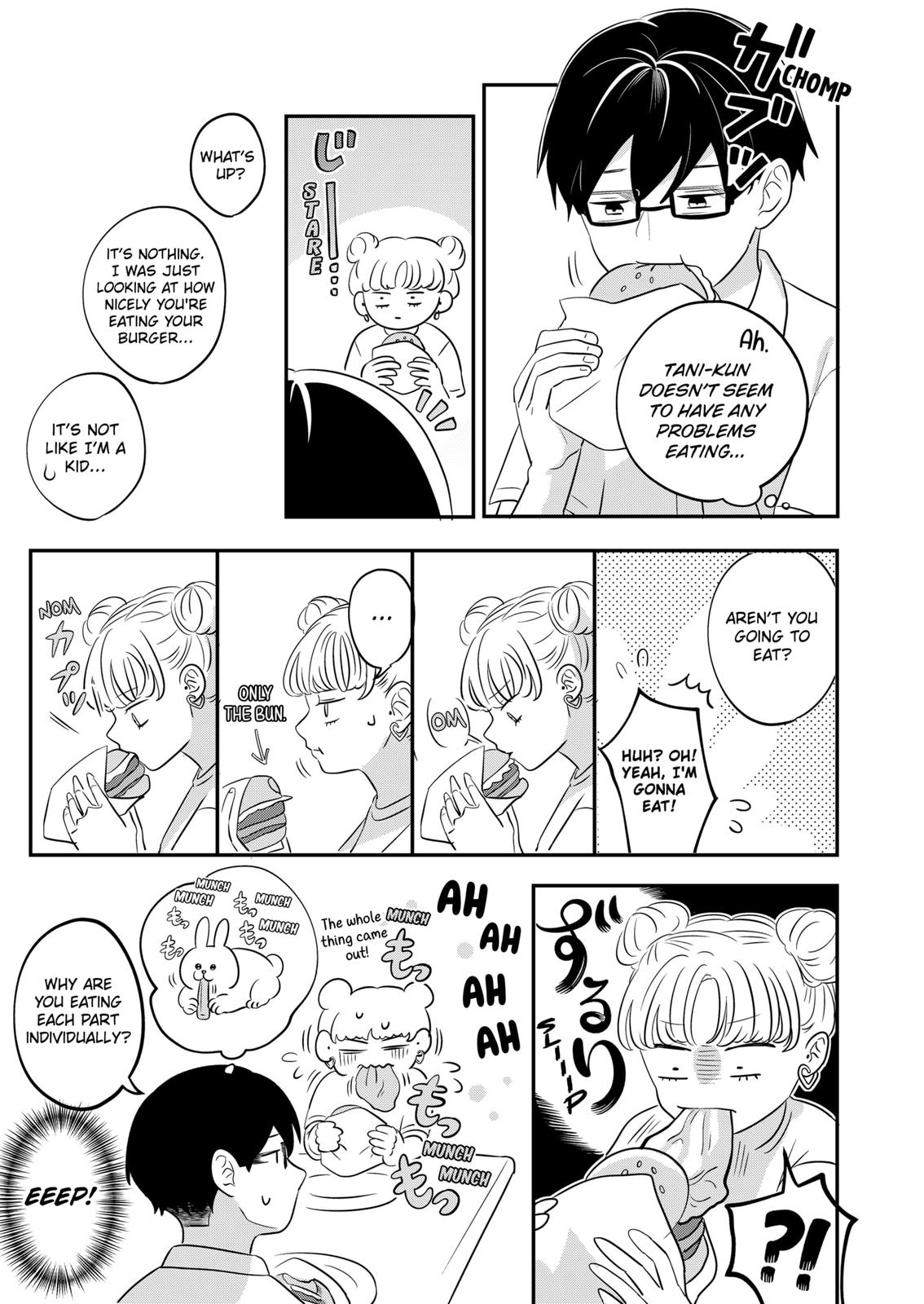 Read You and I are Polar Opposites EN Manga Online