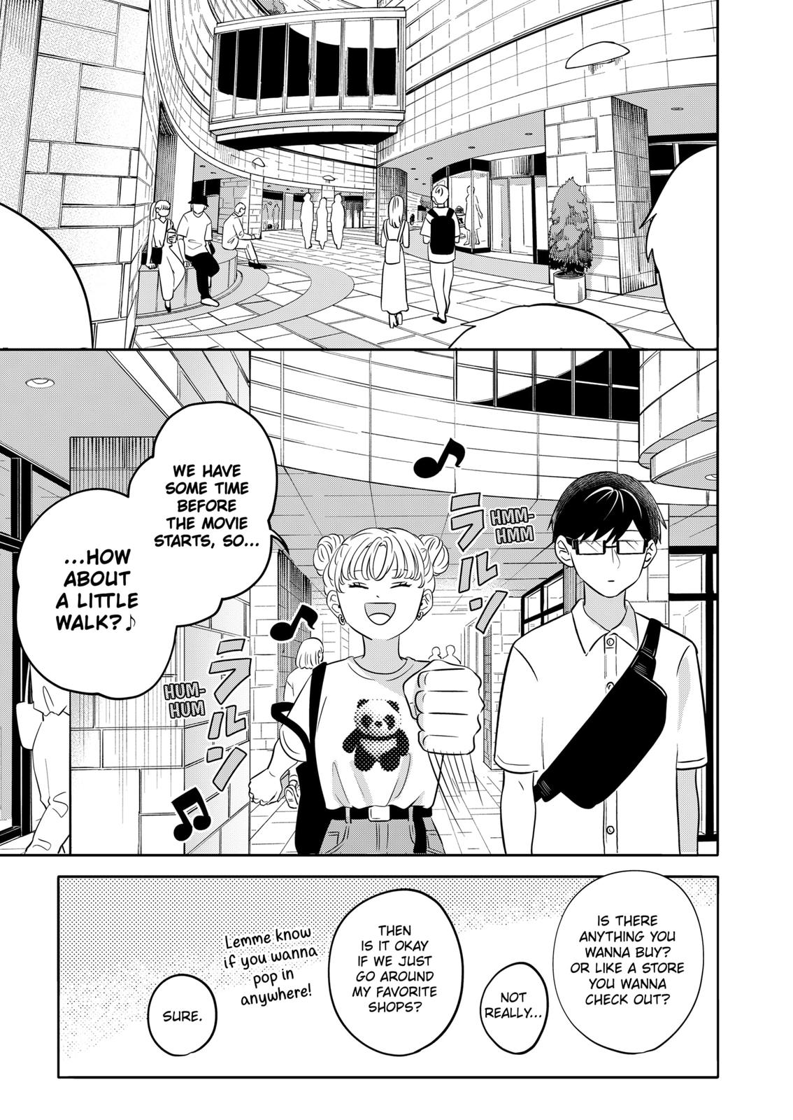 Read You and I are Polar Opposites EN Manga Online