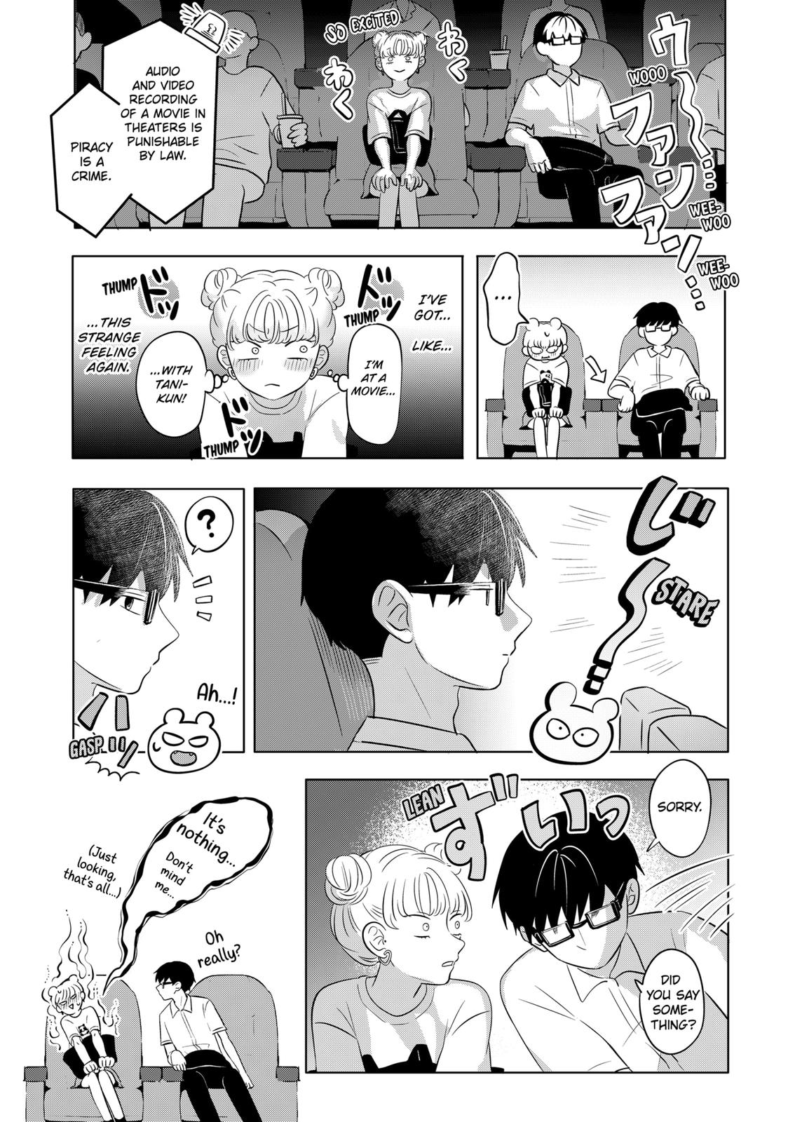 Read You and I are Polar Opposites EN Manga Online