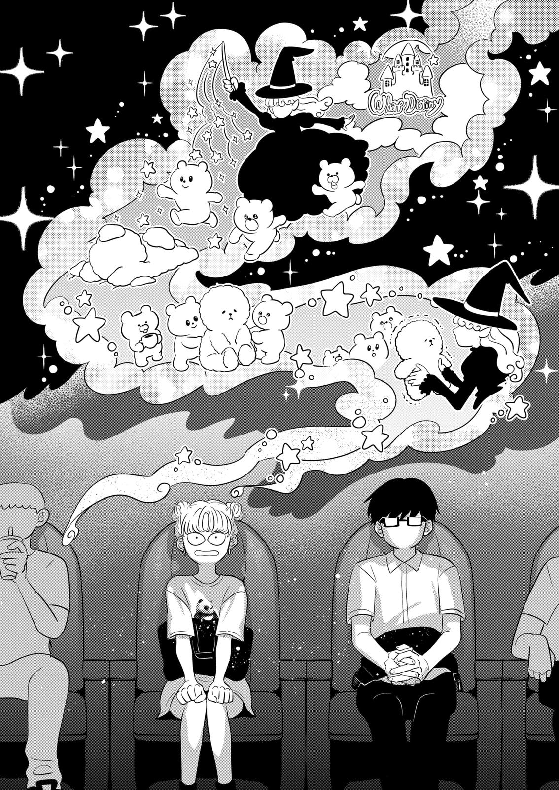 Read You and I are Polar Opposites EN Manga Online