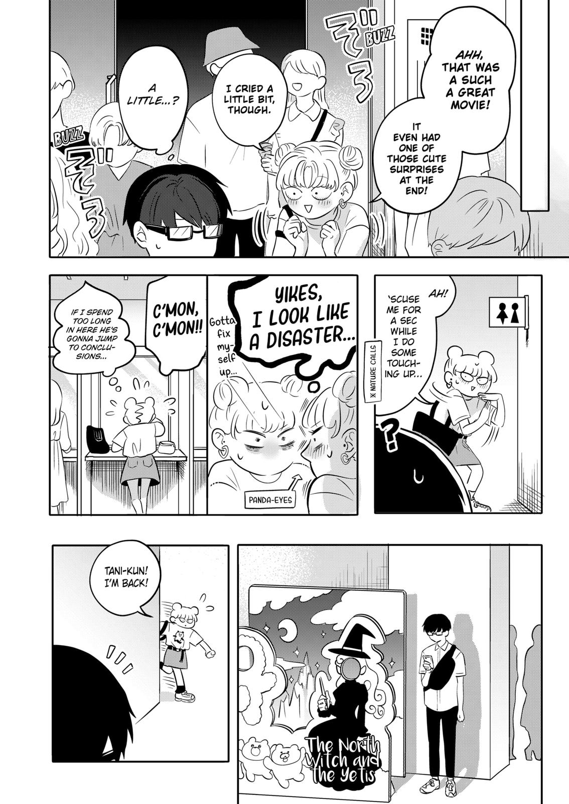 Read You and I are Polar Opposites EN Manga Online