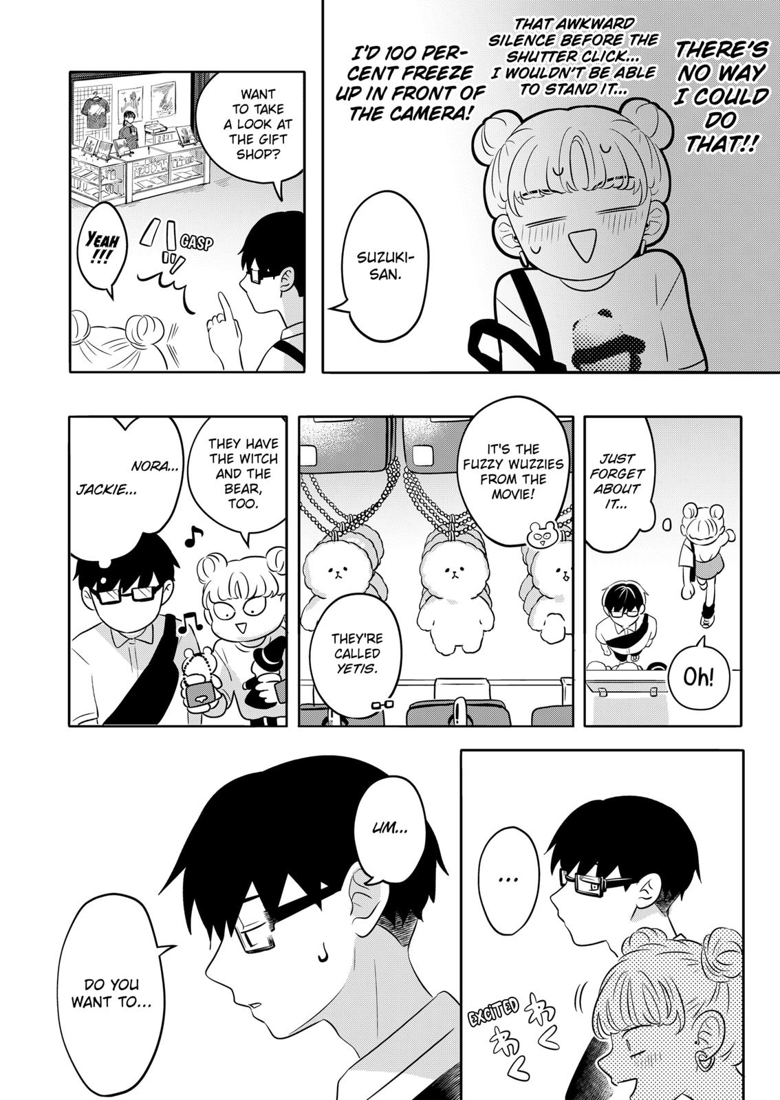 Read You and I are Polar Opposites EN Manga Online