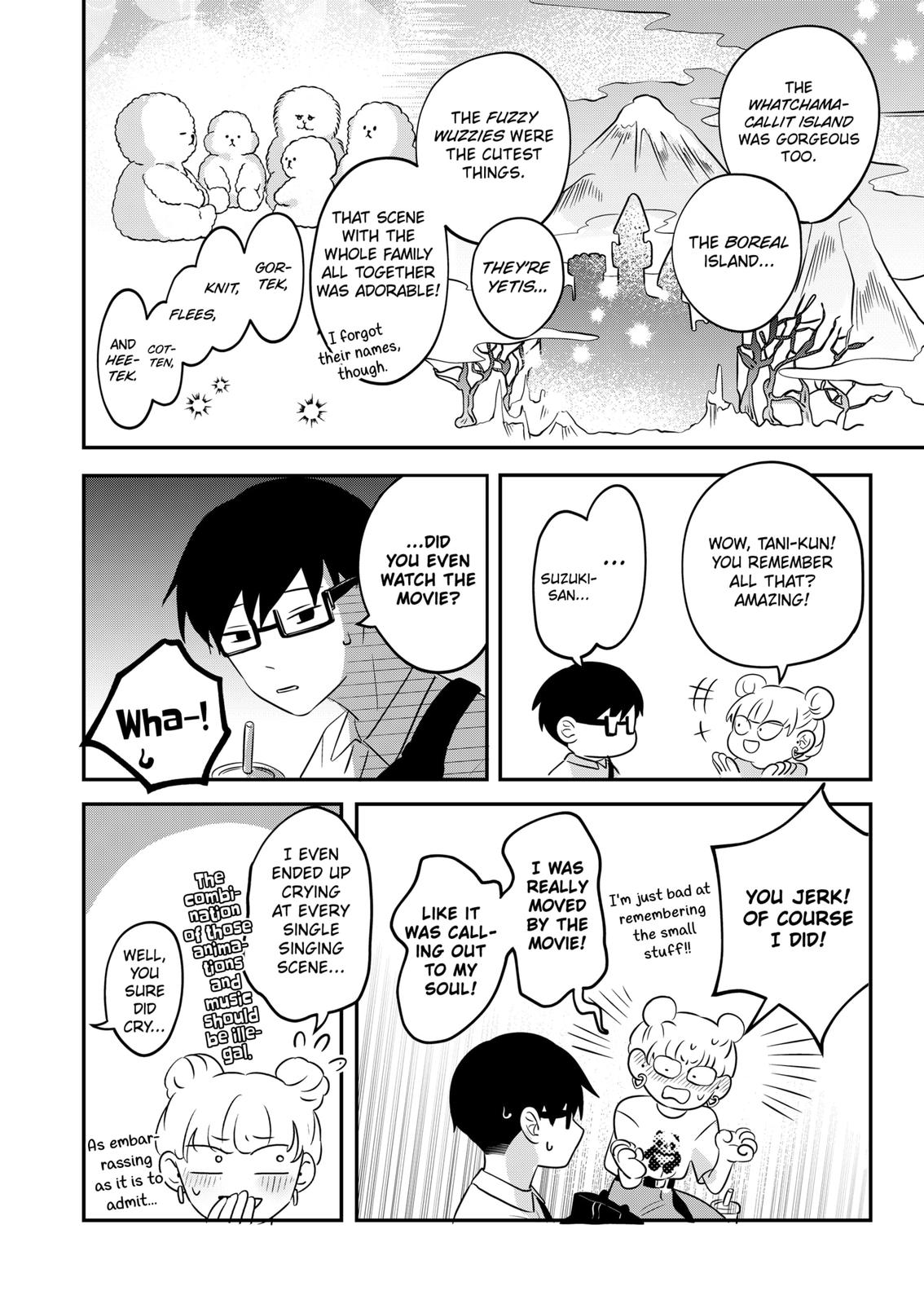 Read You and I are Polar Opposites EN Manga Online