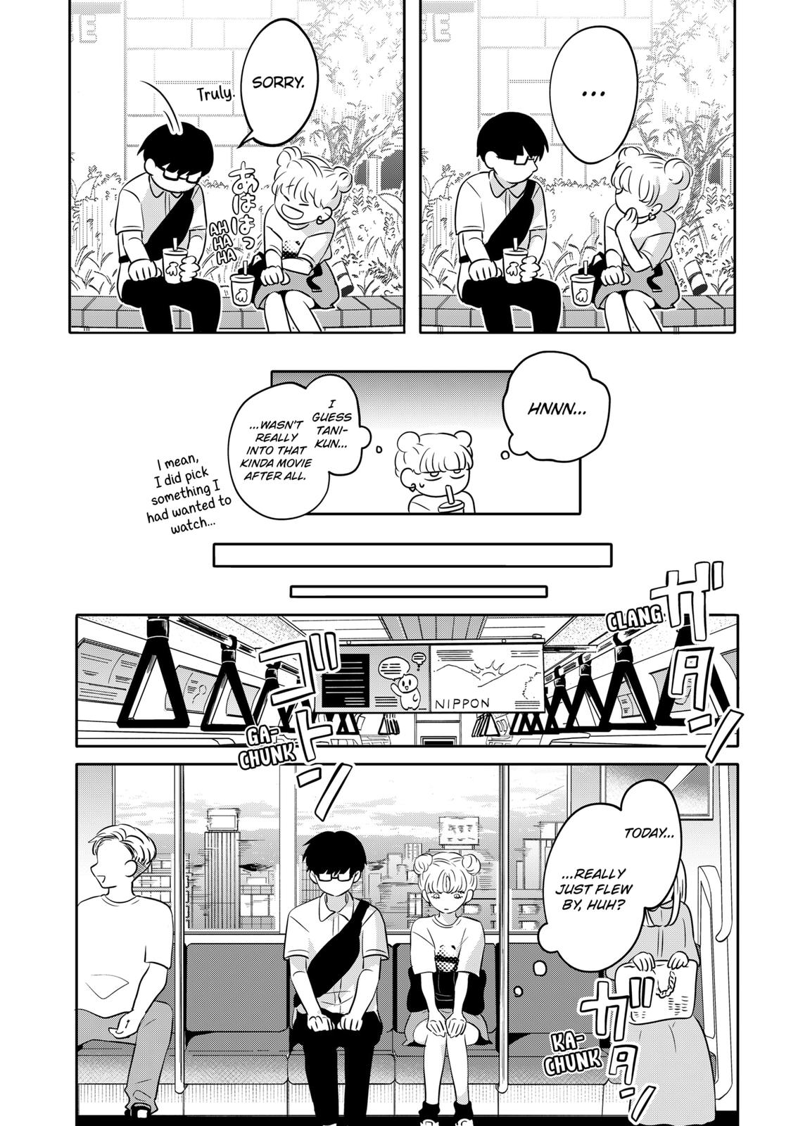 Read You and I are Polar Opposites EN Manga Online