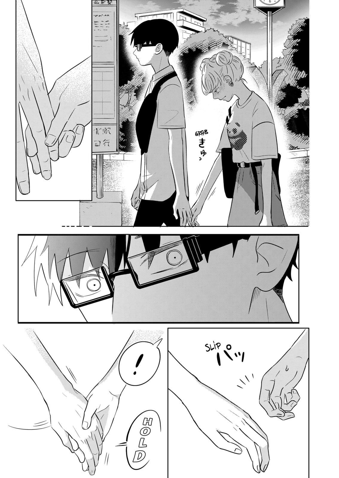 Read You and I are Polar Opposites EN Manga Online