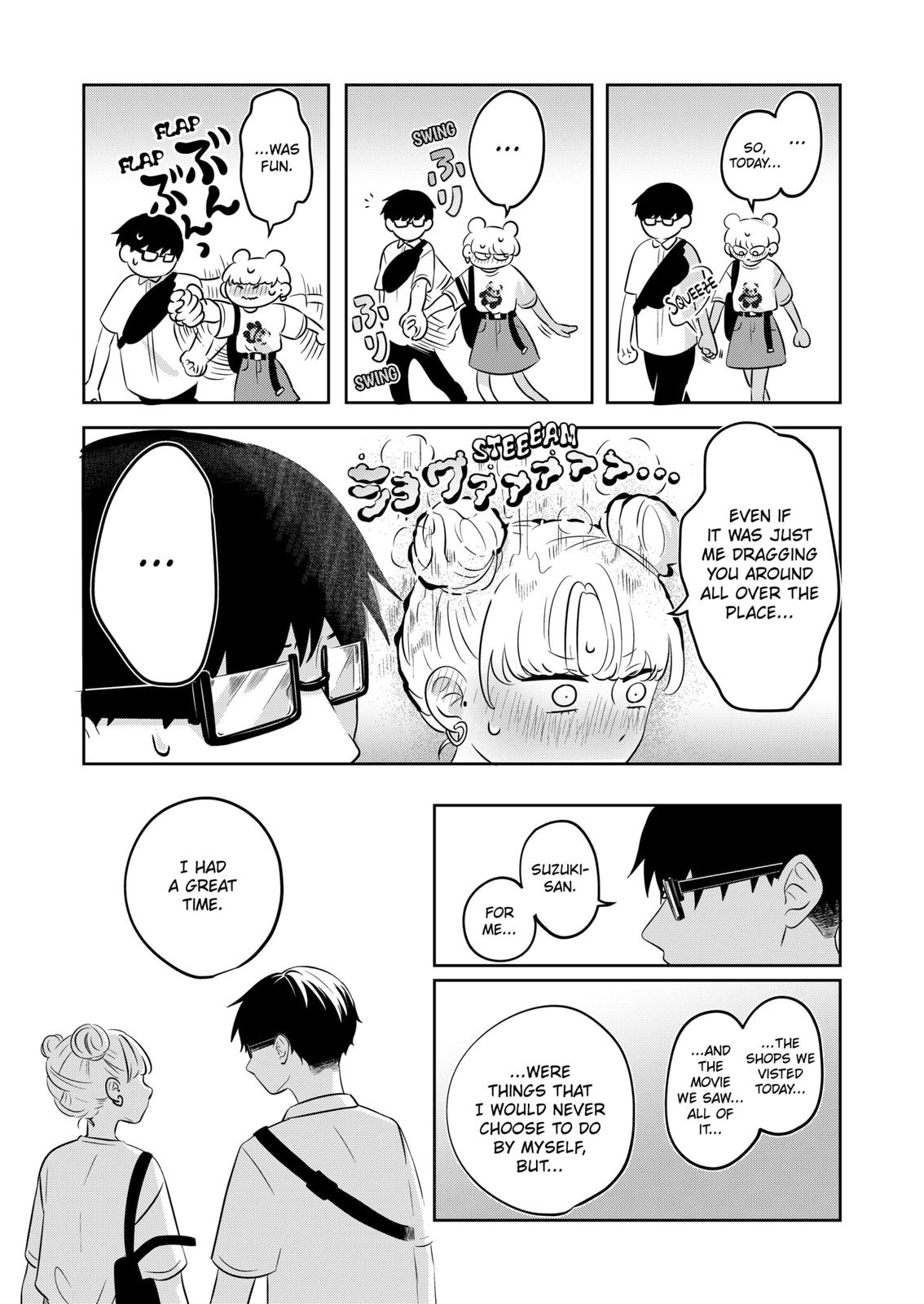 Read You and I are Polar Opposites EN Manga Online