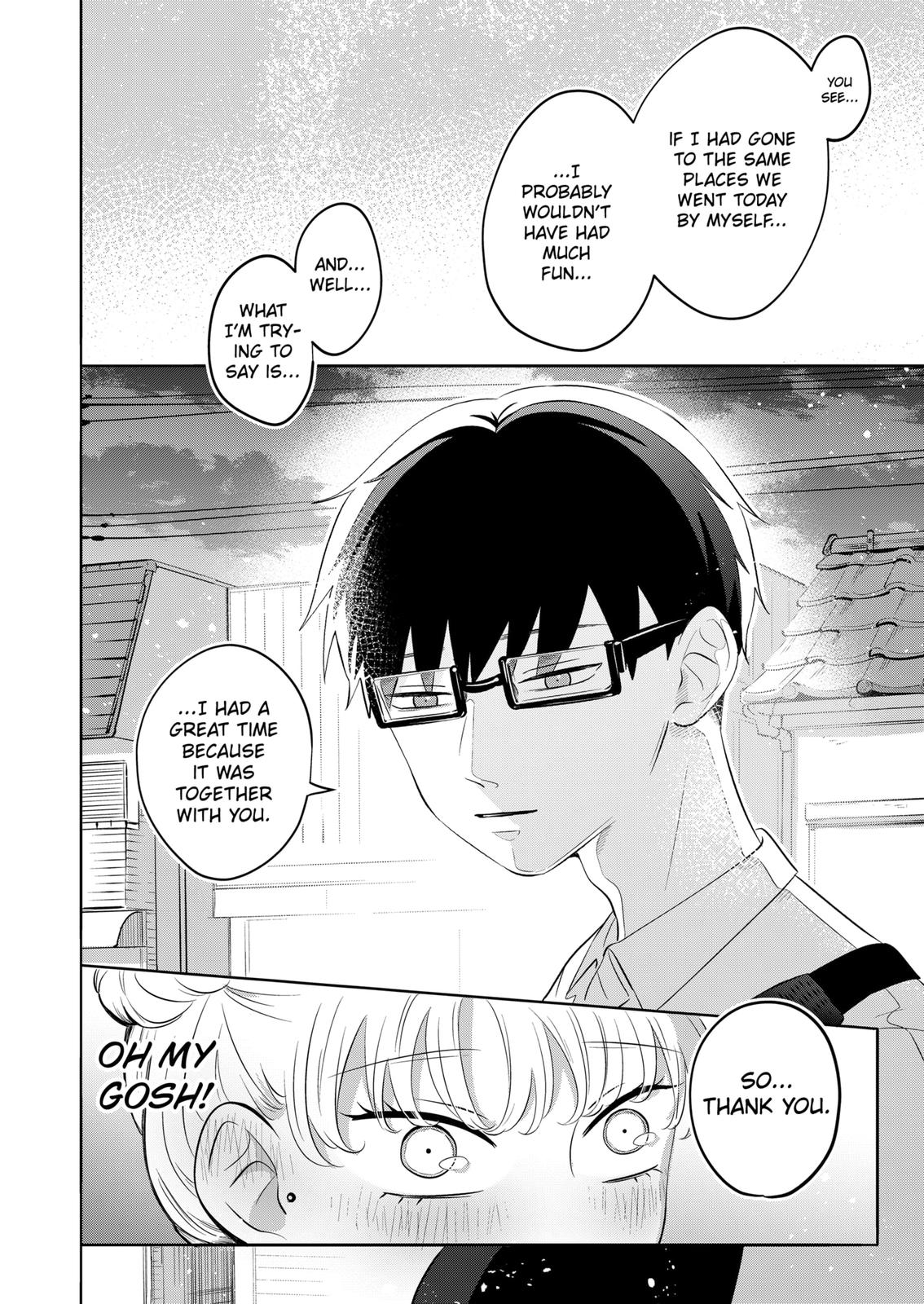 Read You and I are Polar Opposites EN Manga Online
