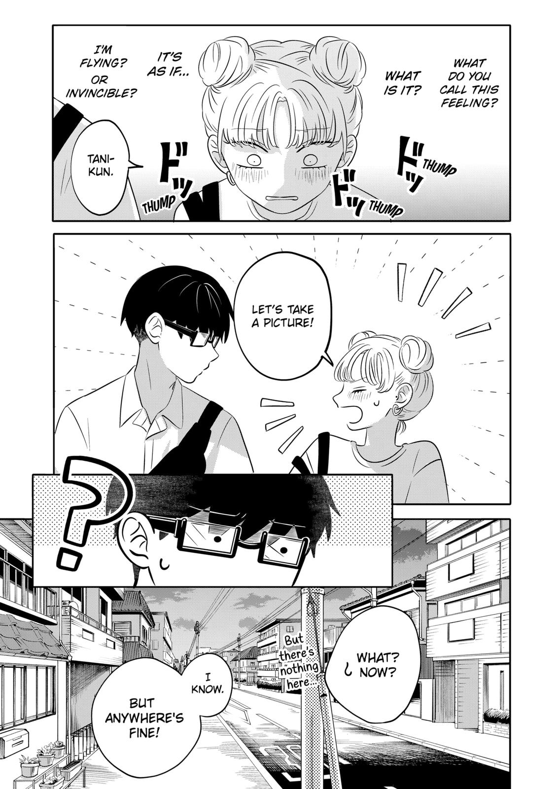 Read You and I are Polar Opposites EN Manga Online