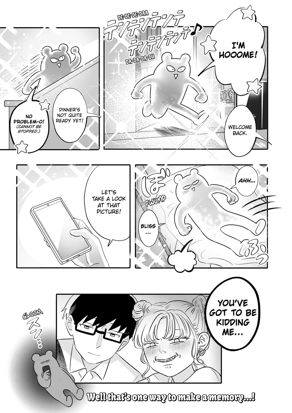 Read You and I are Polar Opposites EN Manga Online