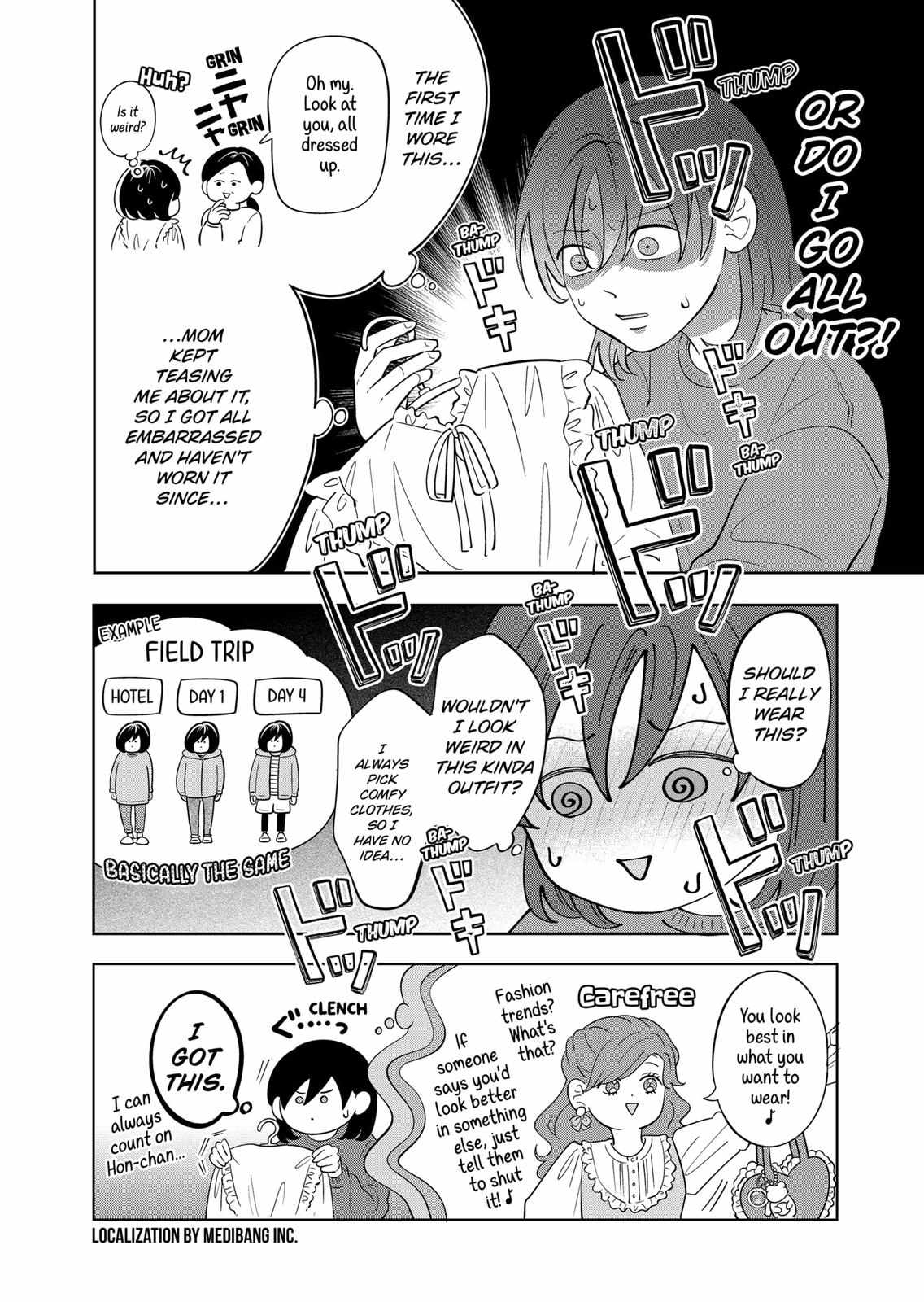 Read You and I are Polar Opposites EN Manga Online