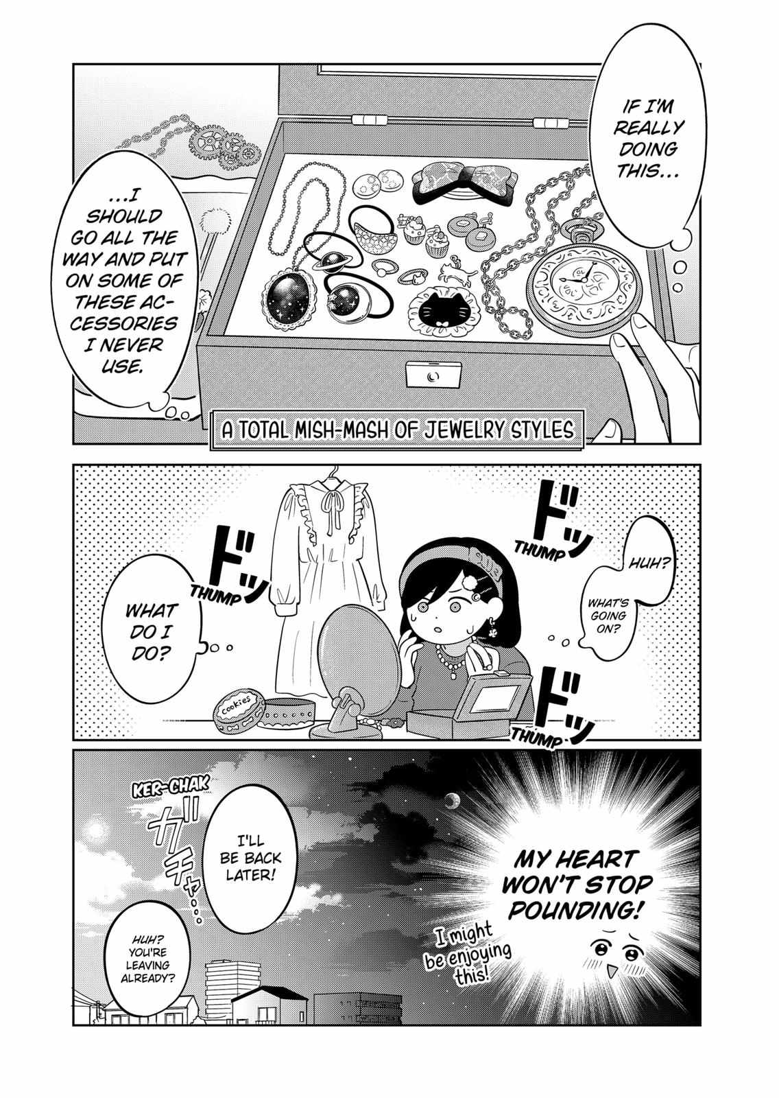 Read You and I are Polar Opposites EN Manga Online