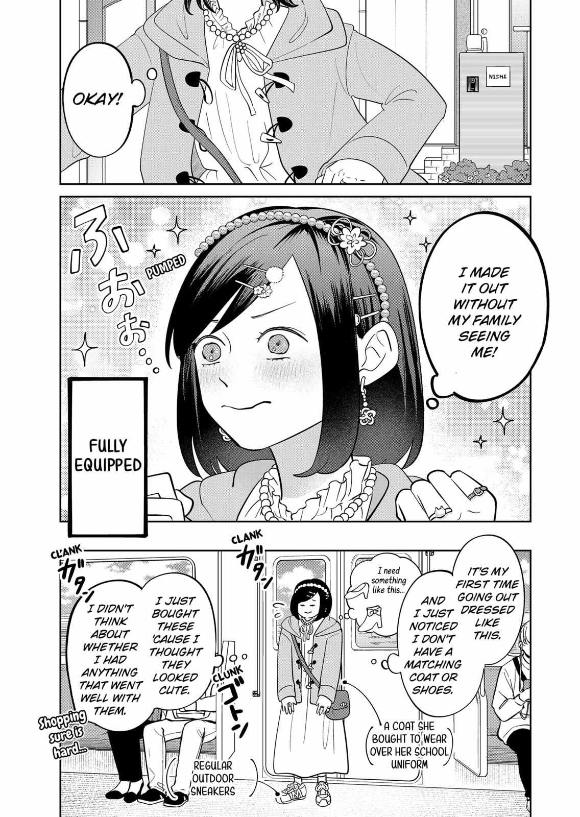 Read You and I are Polar Opposites EN Manga Online