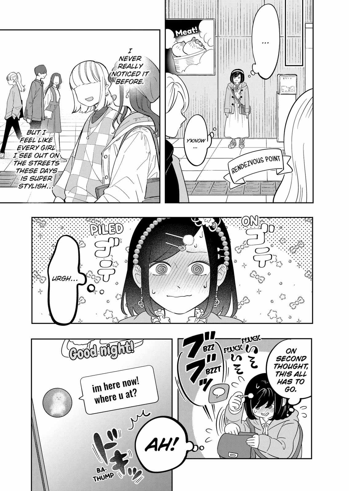 Read You and I are Polar Opposites EN Manga Online