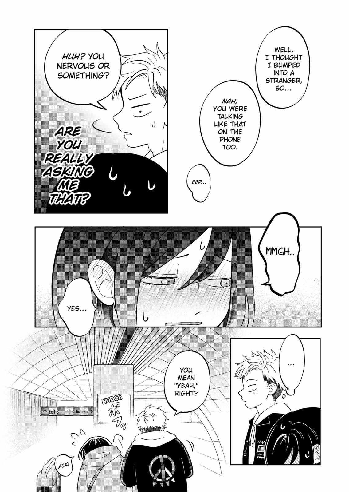 Read You and I are Polar Opposites EN Manga Online