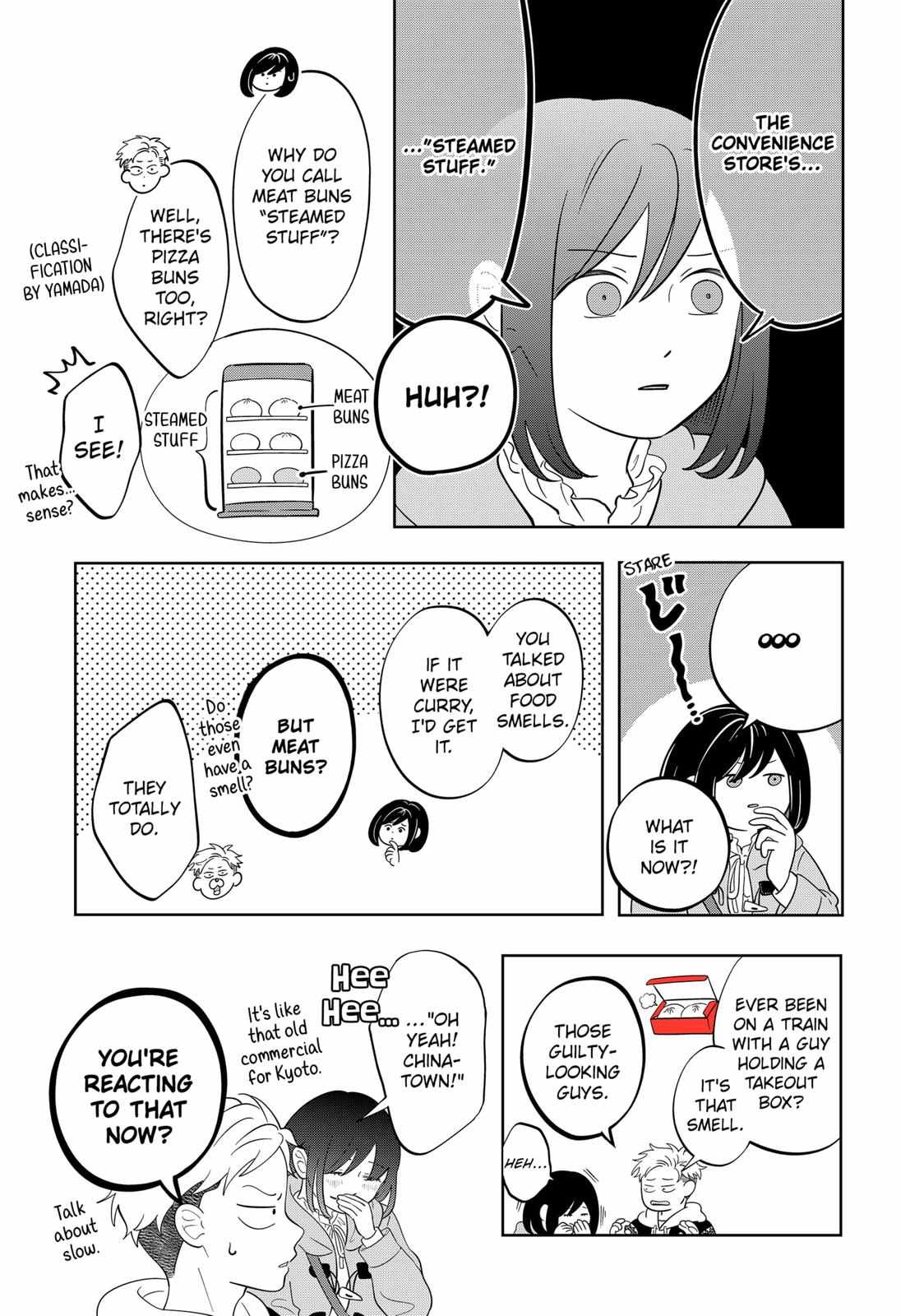 Read You and I are Polar Opposites EN Manga Online