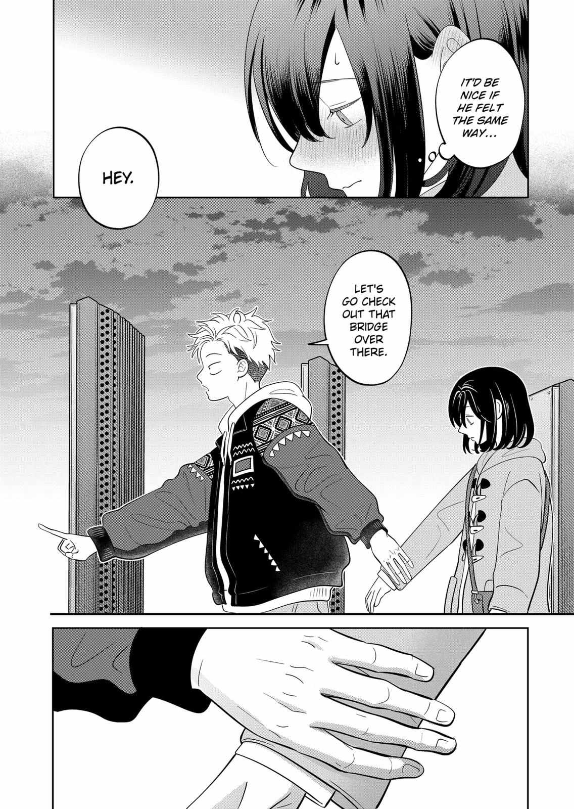 Read You and I are Polar Opposites EN Manga Online