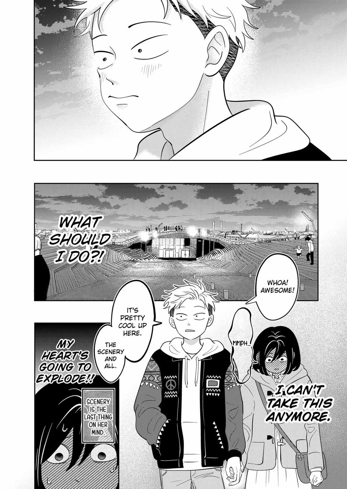 Read You and I are Polar Opposites EN Manga Online