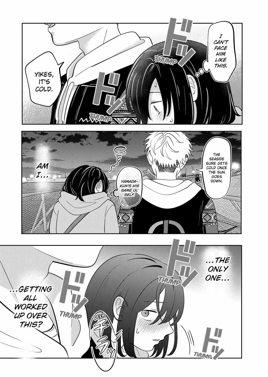 Read You and I are Polar Opposites EN Manga Online