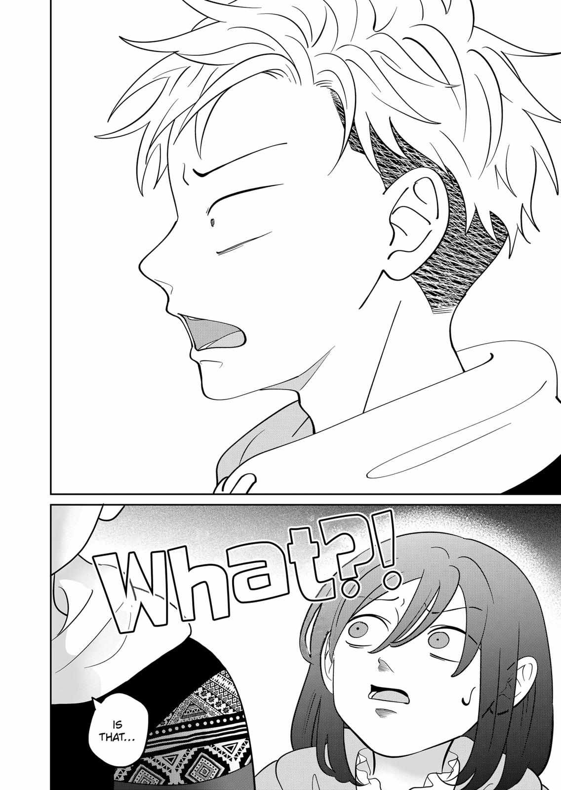 Read You and I are Polar Opposites EN Manga Online