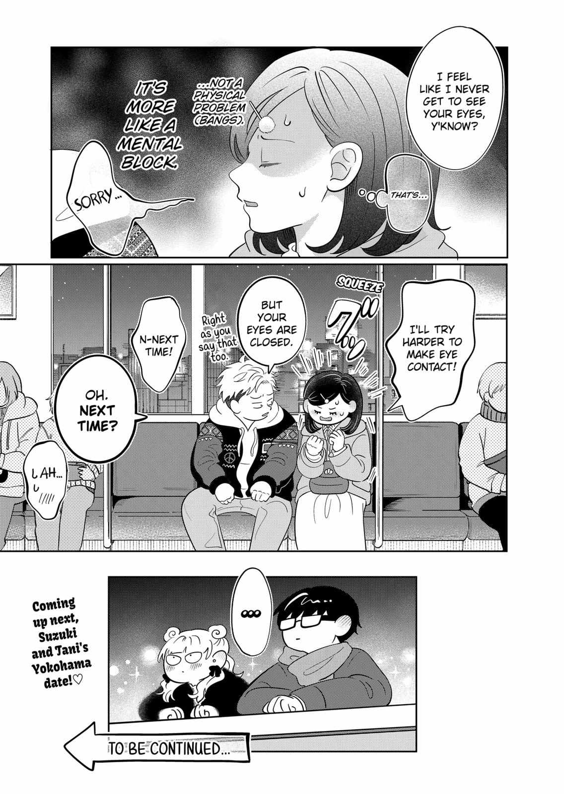 Read You and I are Polar Opposites EN Manga Online