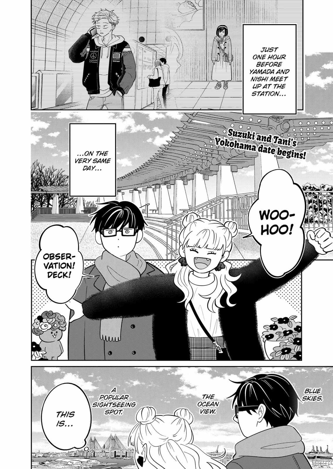 Read You and I are Polar Opposites EN Manga Online