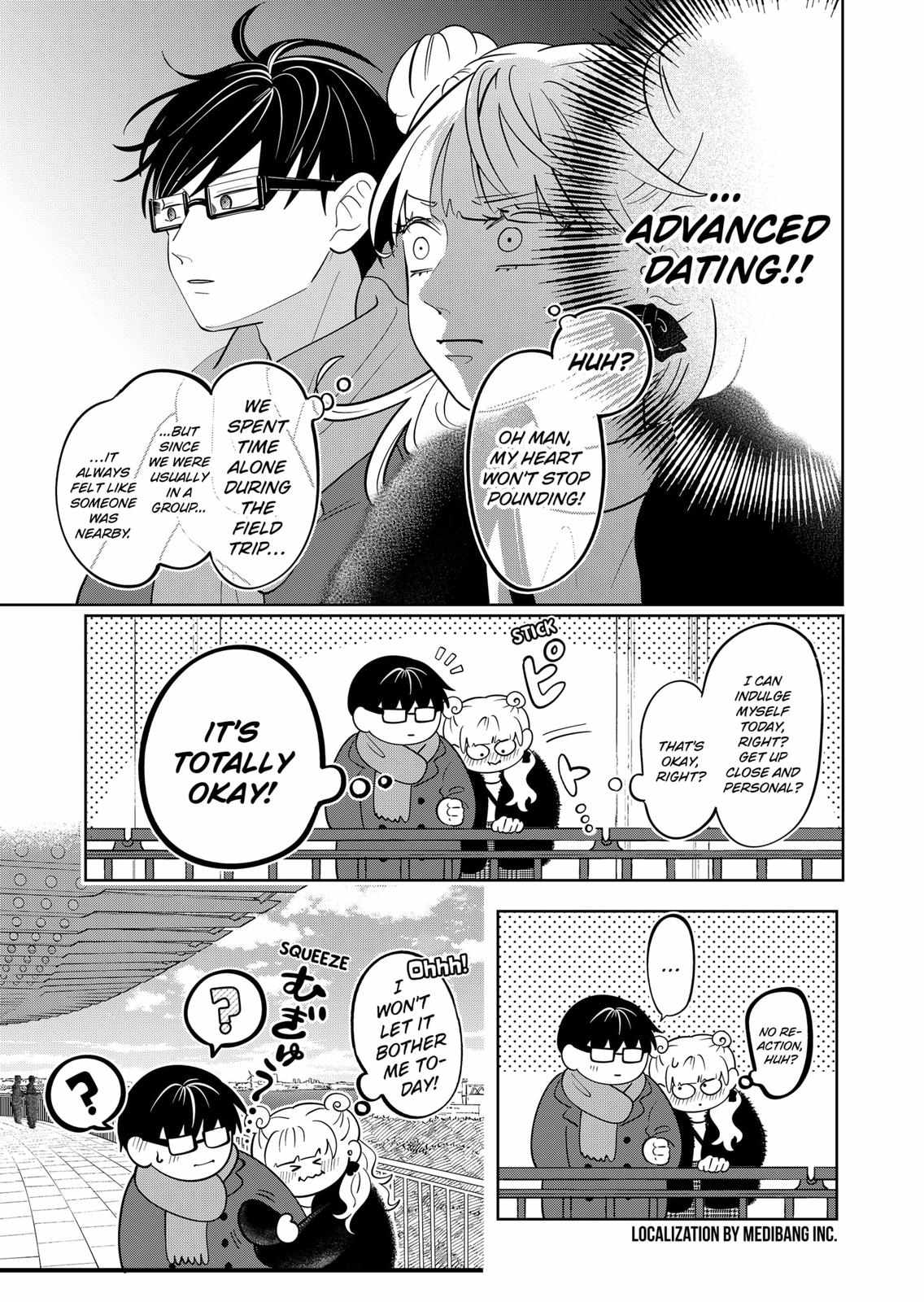 Read You and I are Polar Opposites EN Manga Online