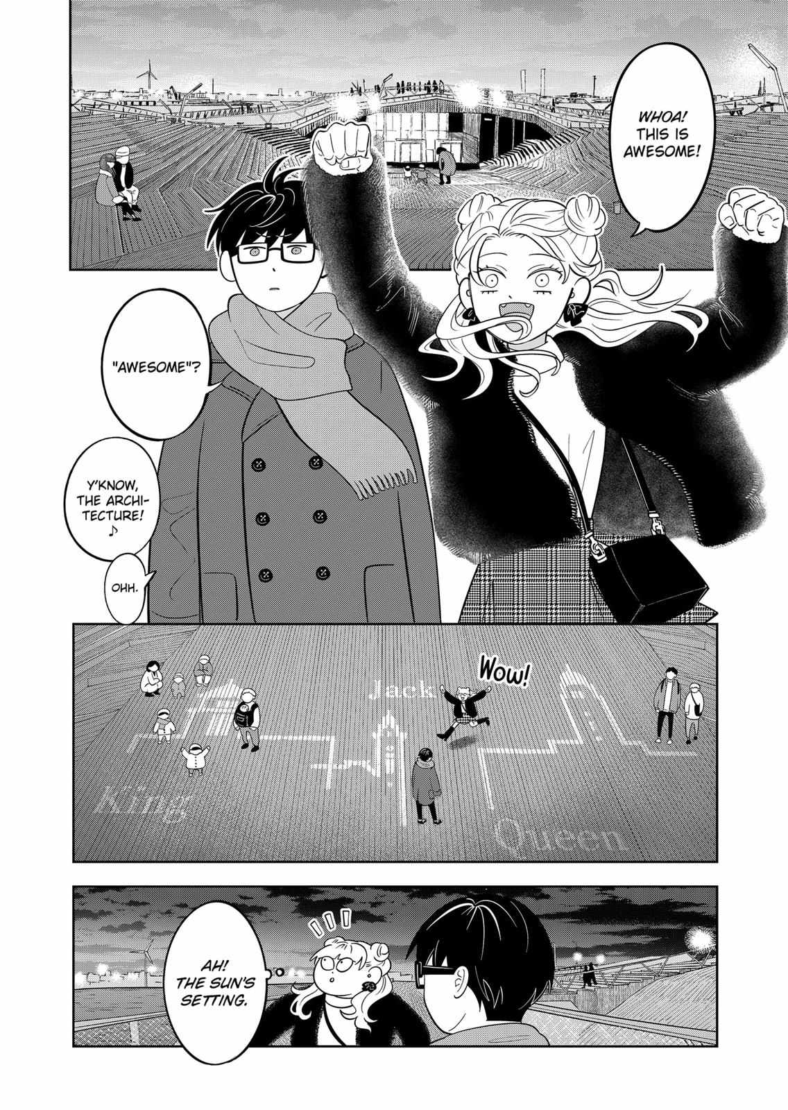 Read You and I are Polar Opposites EN Manga Online