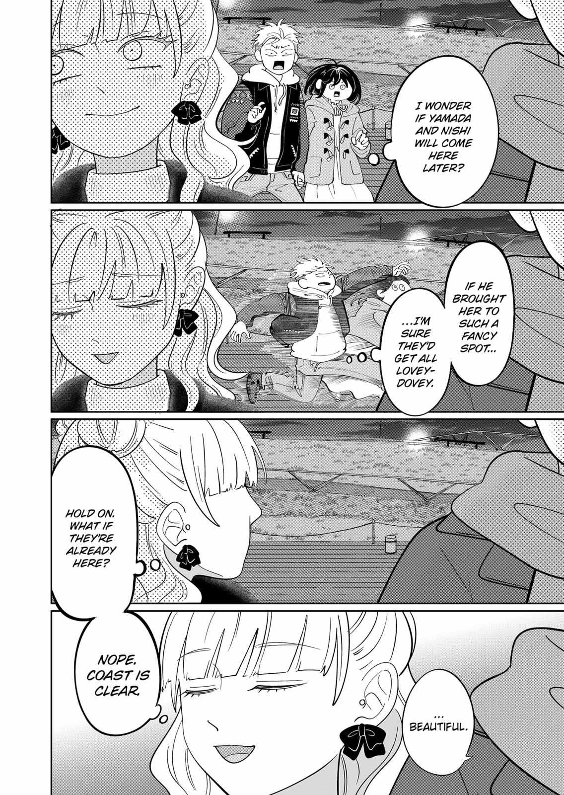 Read You and I are Polar Opposites EN Manga Online