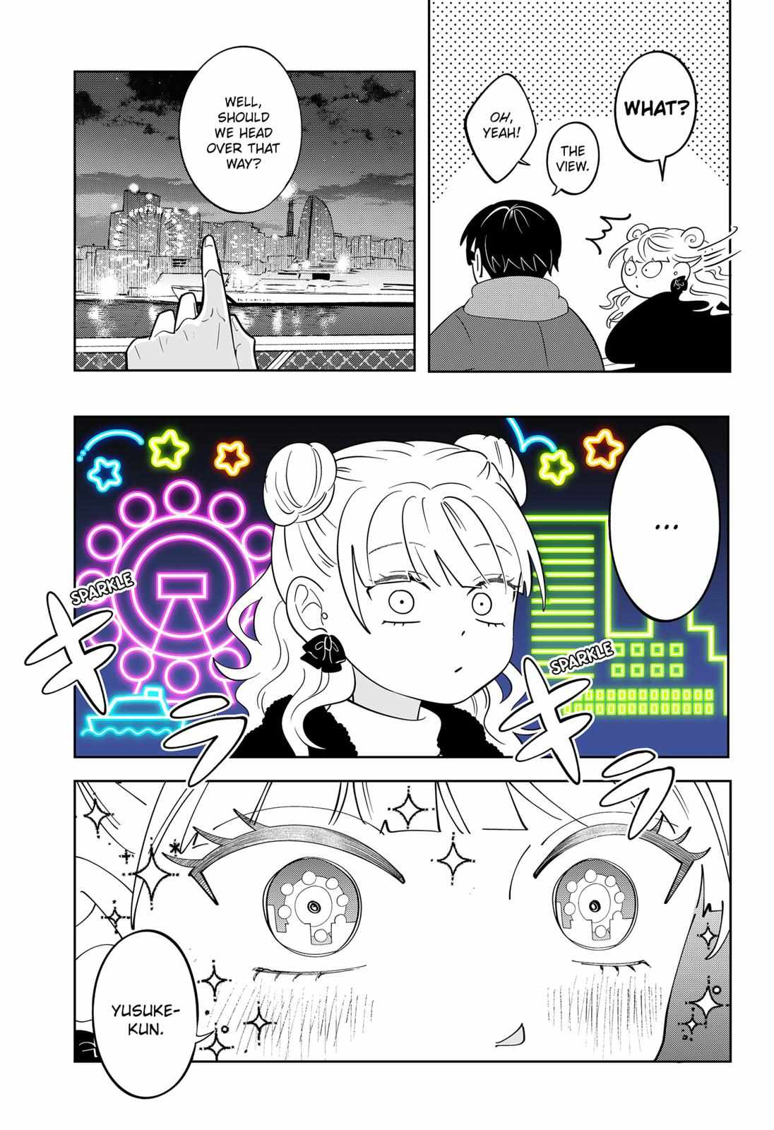 Read You and I are Polar Opposites EN Manga Online