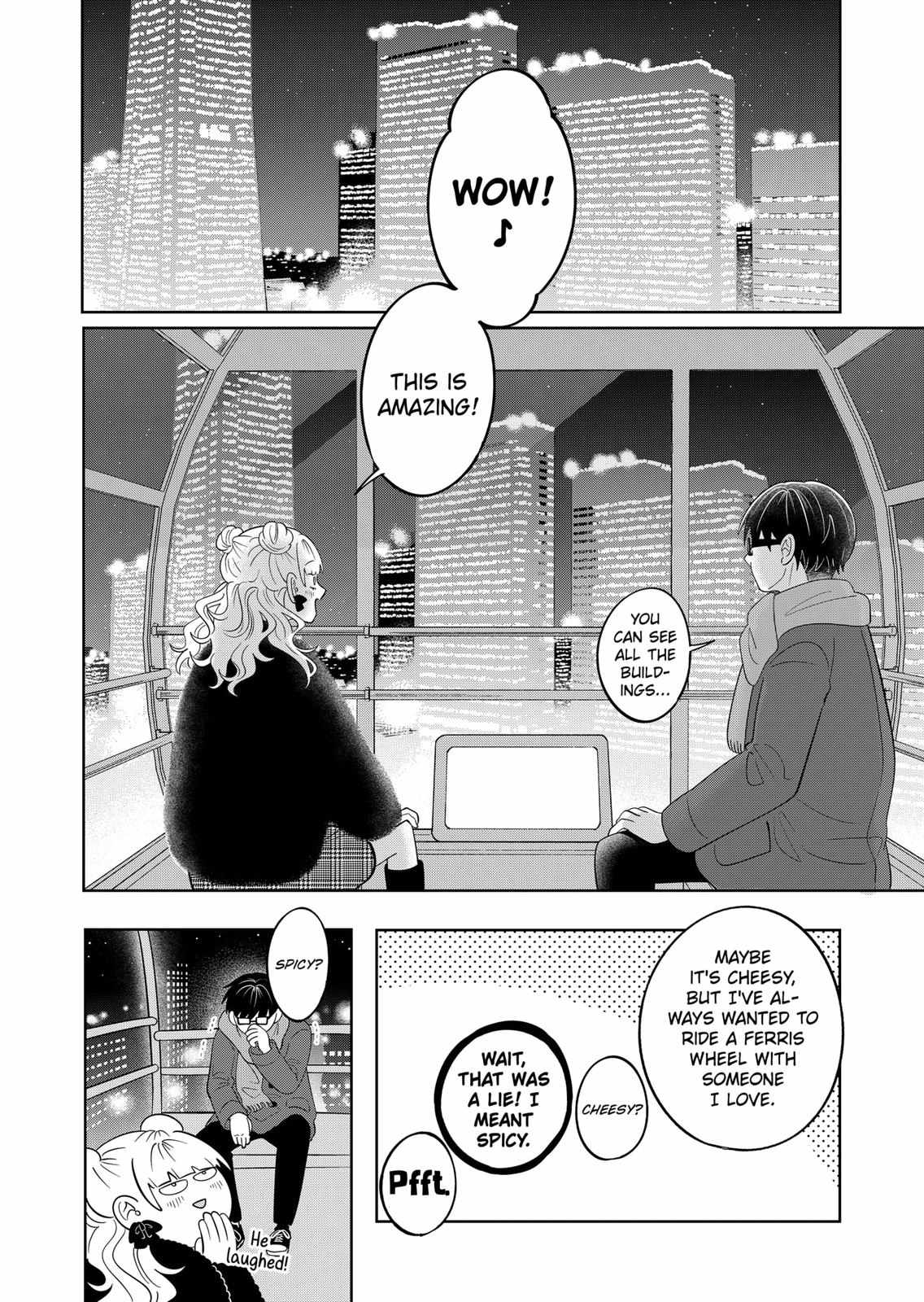 Read You and I are Polar Opposites EN Manga Online