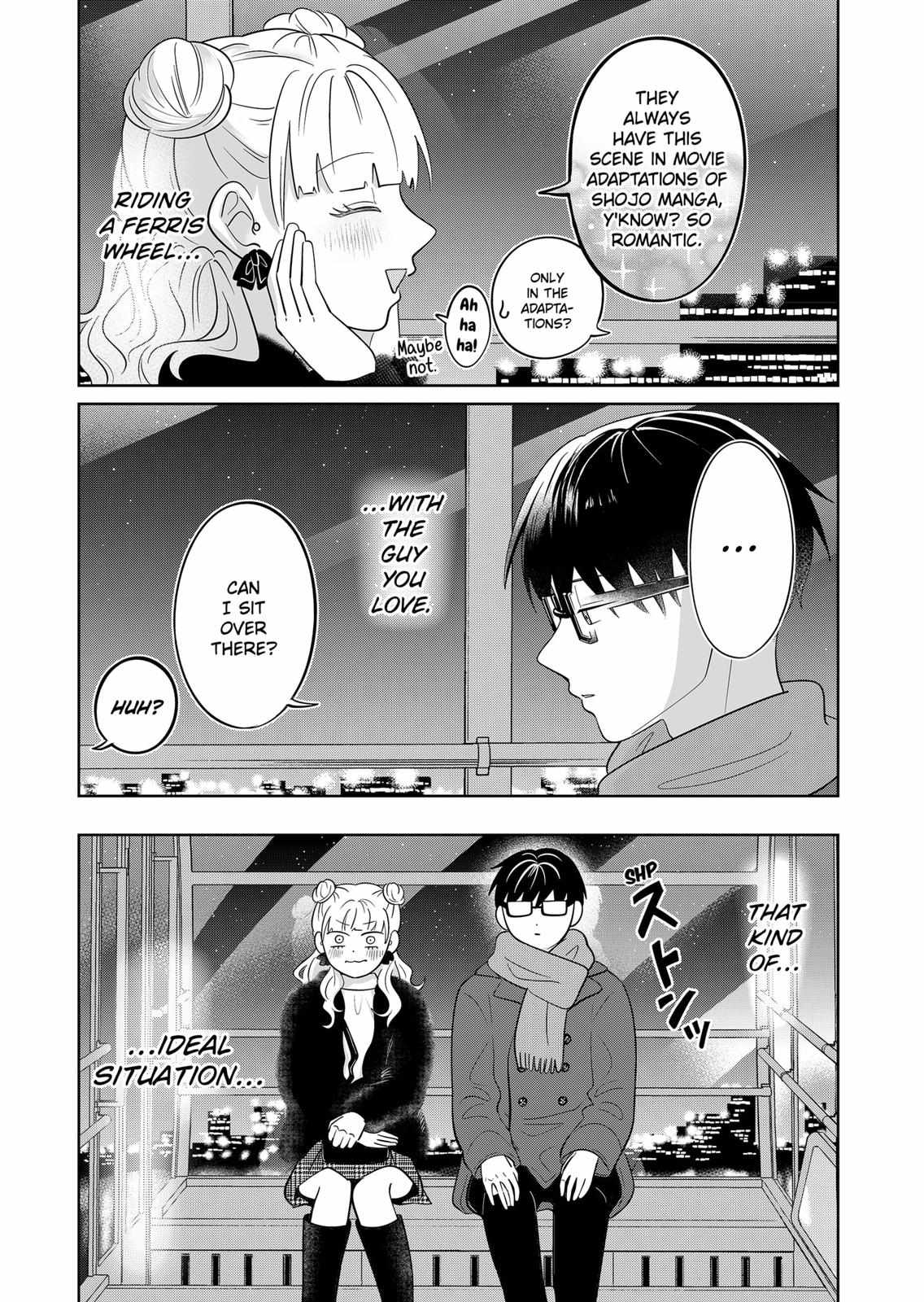 Read You and I are Polar Opposites EN Manga Online