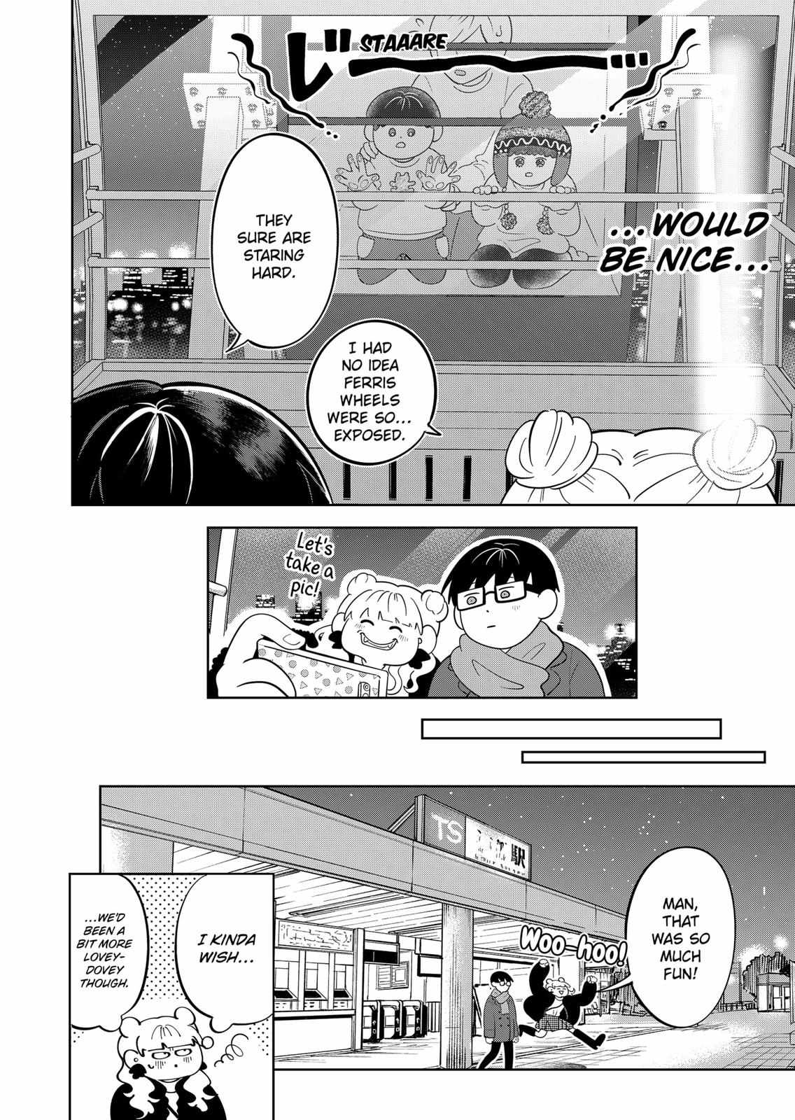 Read You and I are Polar Opposites EN Manga Online