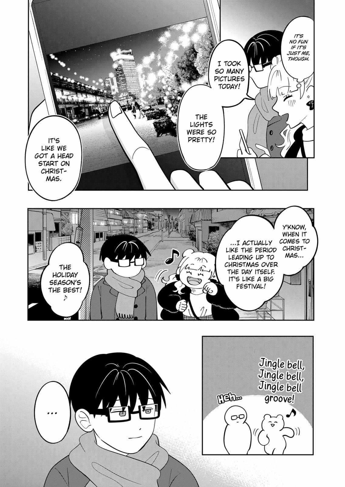 Read You and I are Polar Opposites EN Manga Online