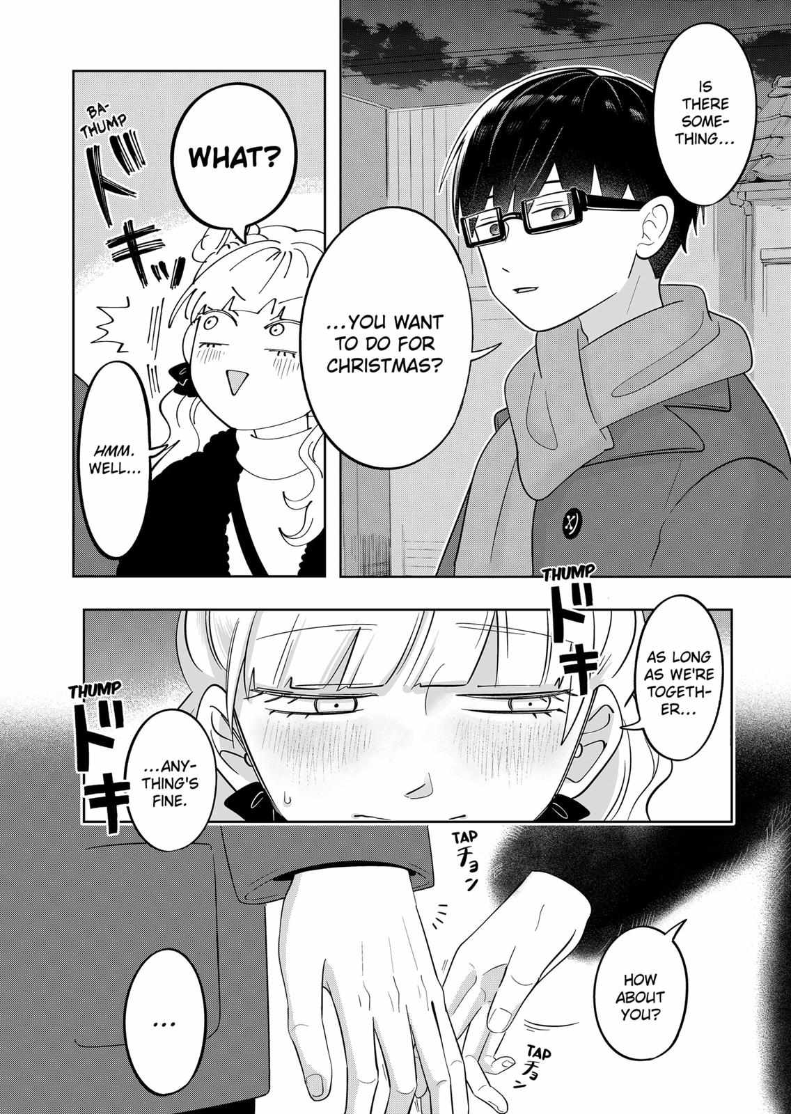 Read You and I are Polar Opposites EN Manga Online