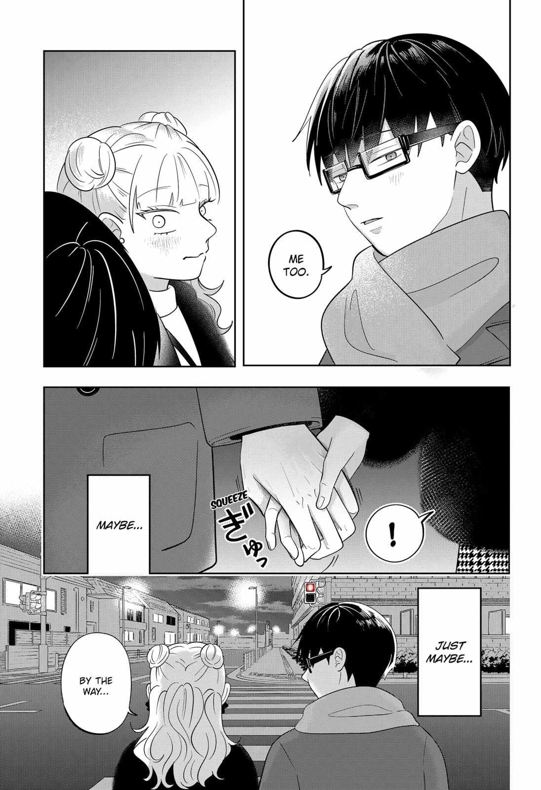 Read You and I are Polar Opposites EN Manga Online