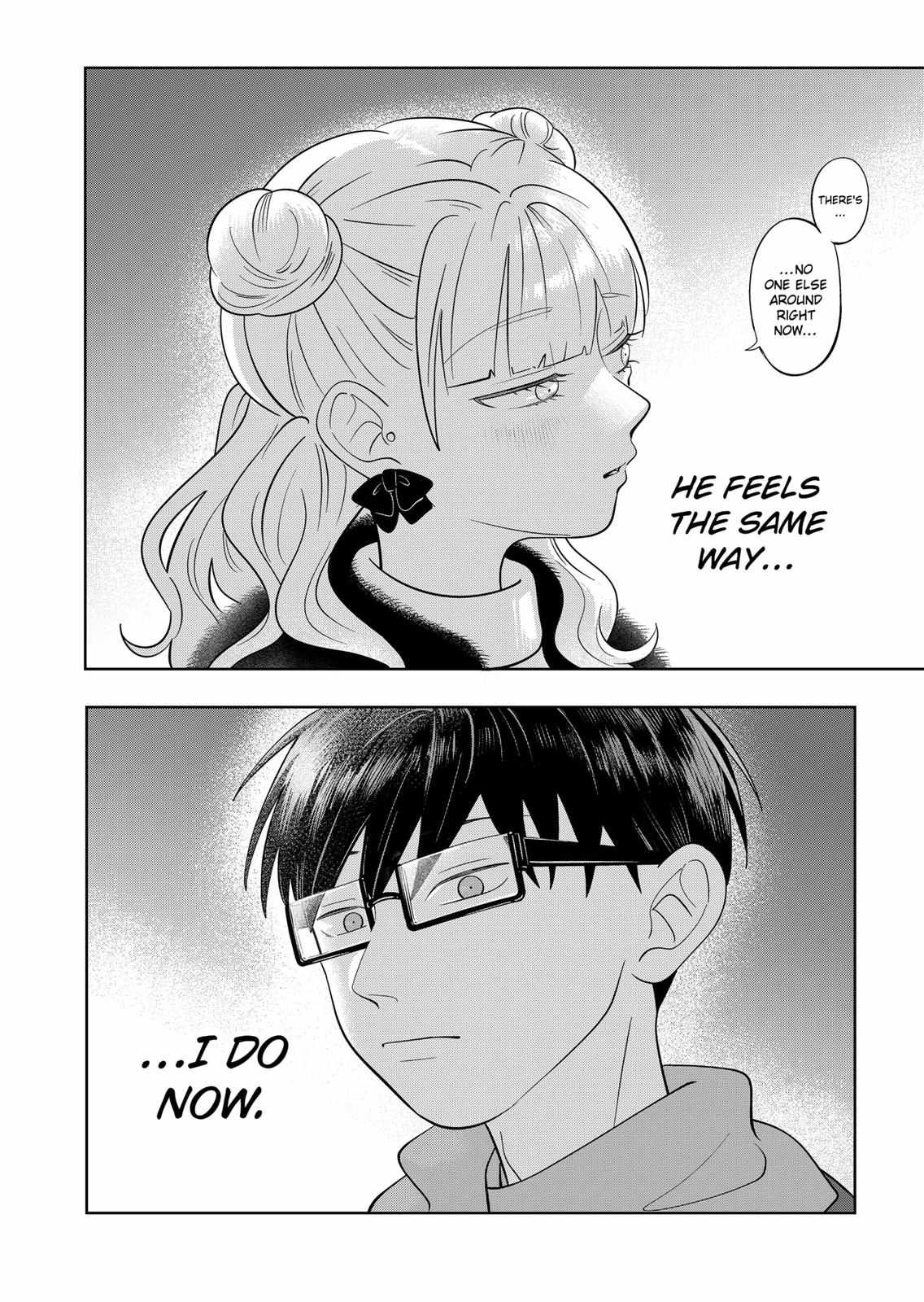 Read You and I are Polar Opposites EN Manga Online