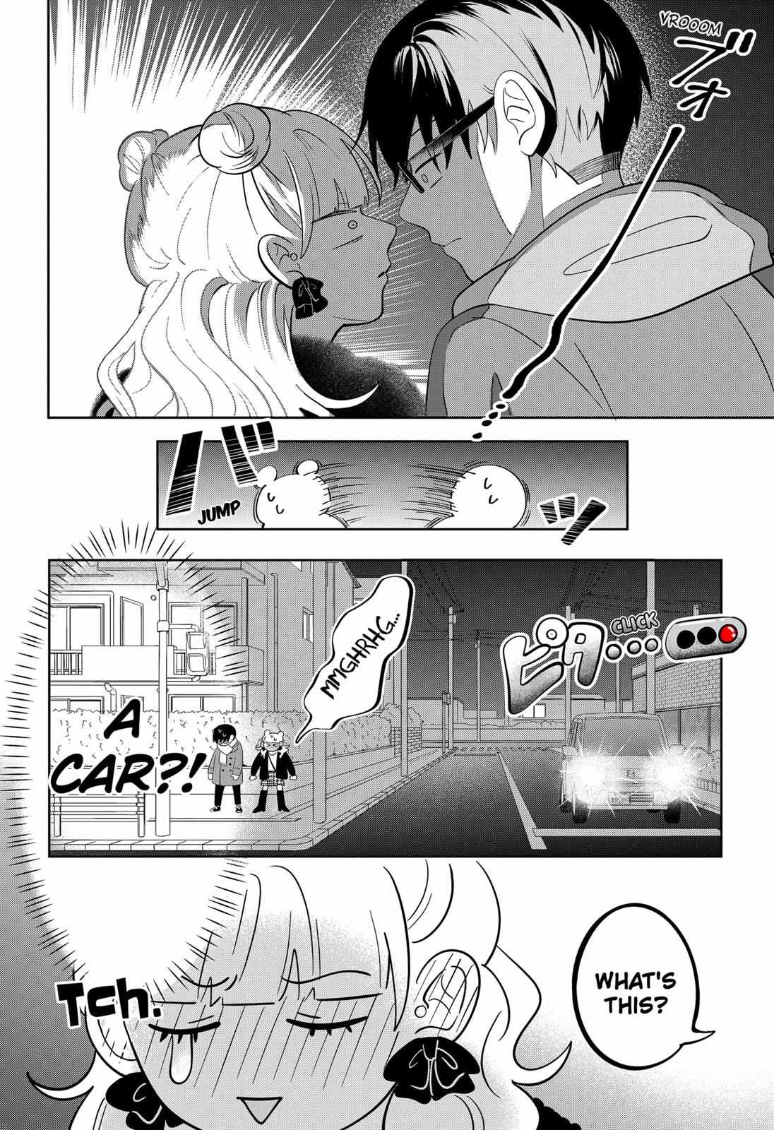 Read You and I are Polar Opposites EN Manga Online