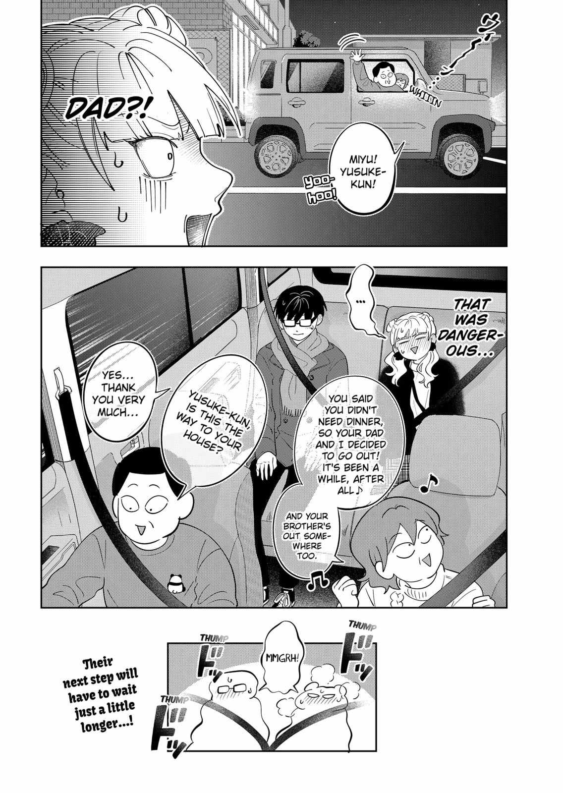 Read You and I are Polar Opposites EN Manga Online