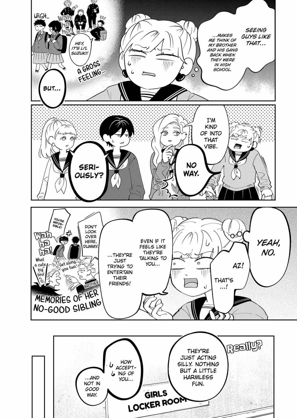 Read You and I are Polar Opposites EN Manga Online