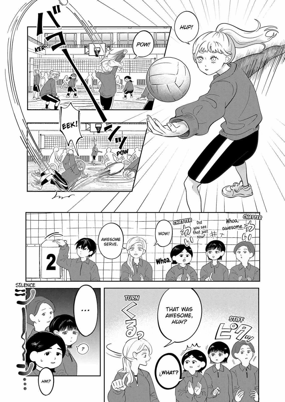 Read You and I are Polar Opposites EN Manga Online