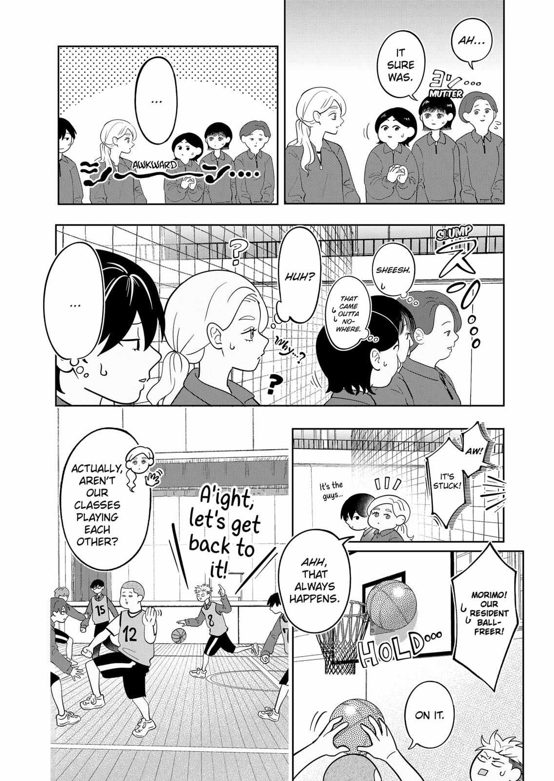 Read You and I are Polar Opposites EN Manga Online