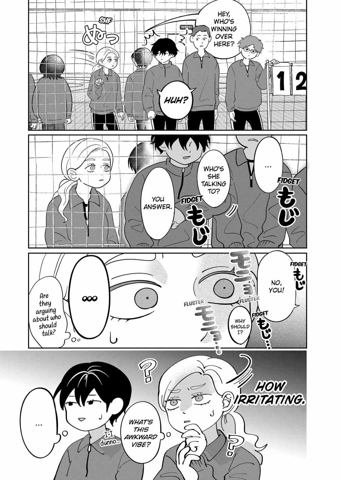 Read You and I are Polar Opposites EN Manga Online