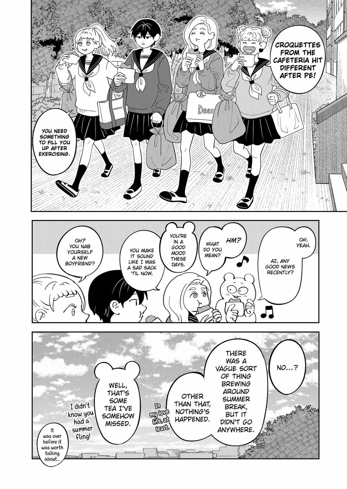 Read You and I are Polar Opposites EN Manga Online