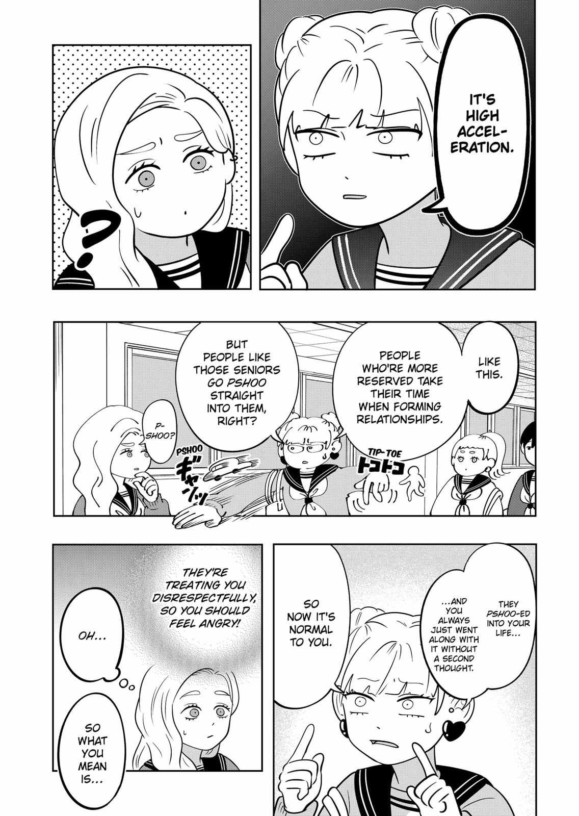 Read You and I are Polar Opposites EN Manga Online