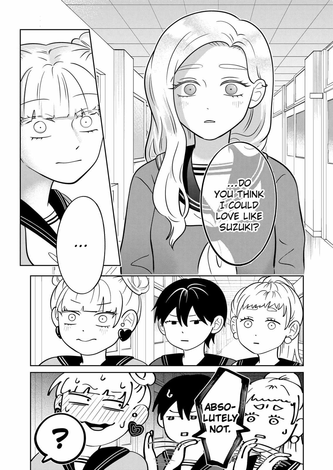 Read You and I are Polar Opposites EN Manga Online